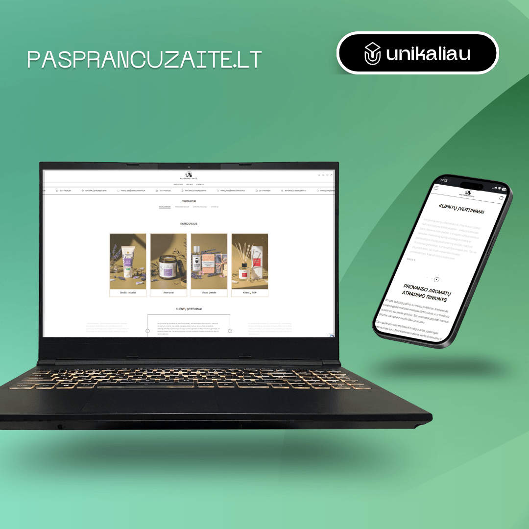 Pasprancuzaite.lt